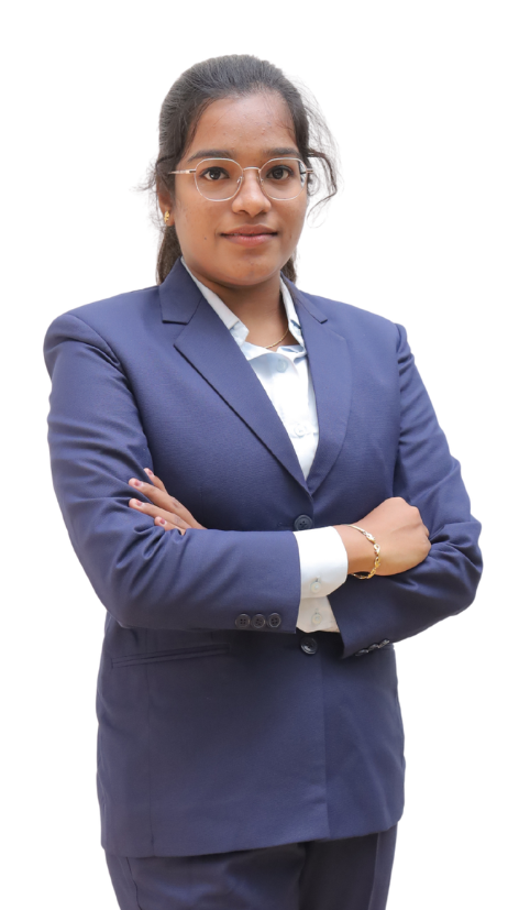 DHANUSRI V