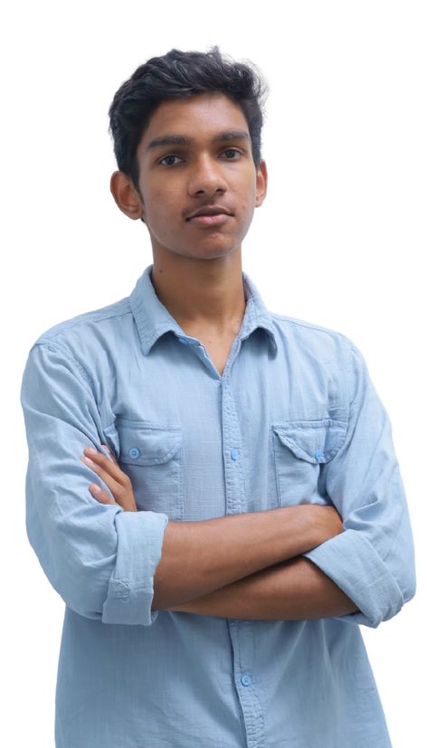 MIRGESH MARKANDAN