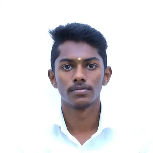 Mr. Abhinav Murugan