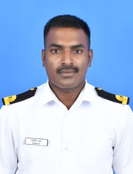 Lt. Dr. Charly Jerome