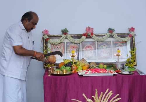 Ugadi, Tamil New Year & Vishu - 2022