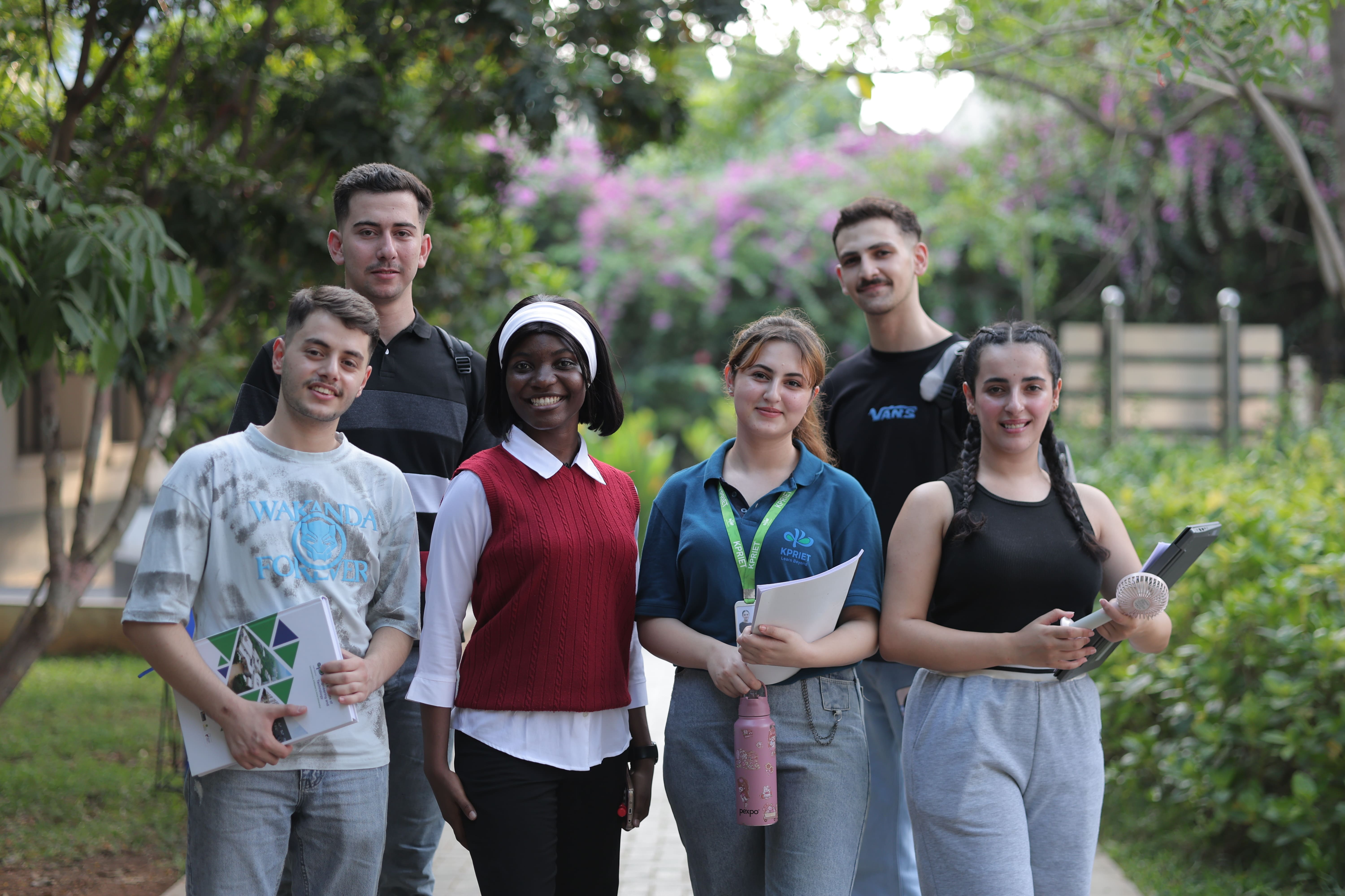 KPRIET student placed with a leading recruiter