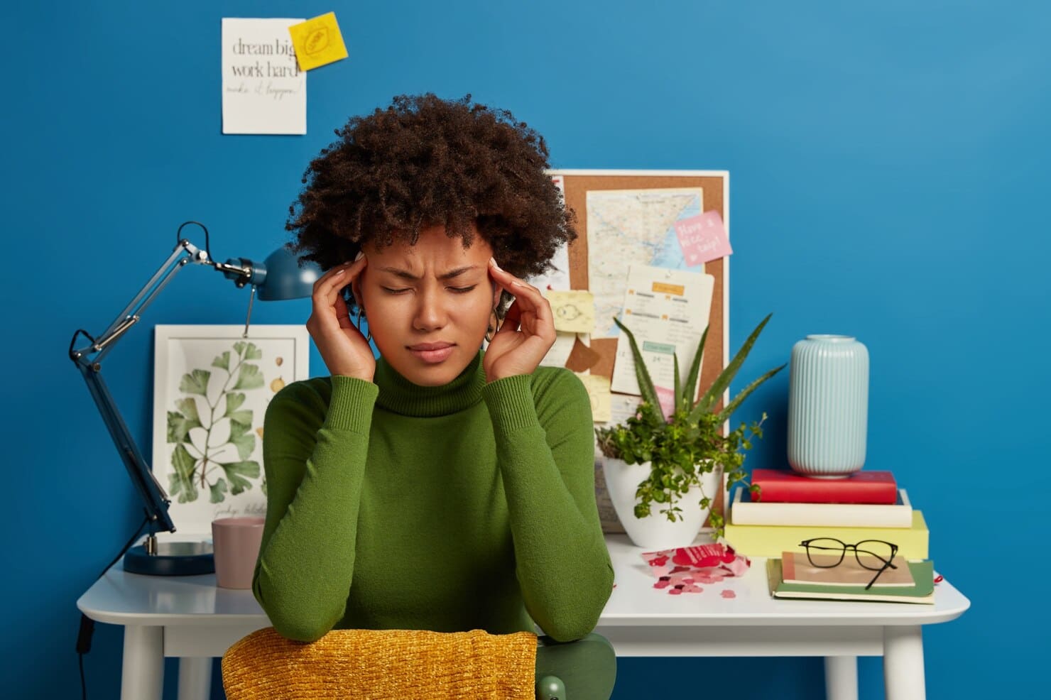 Stress & Anxiety Management