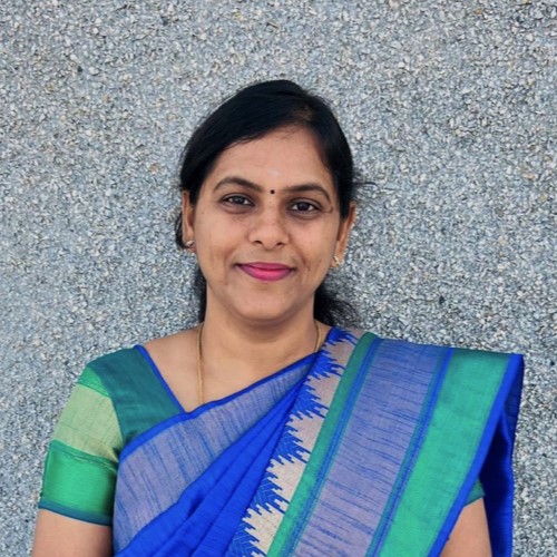 Dr. Sri Preethaa K R