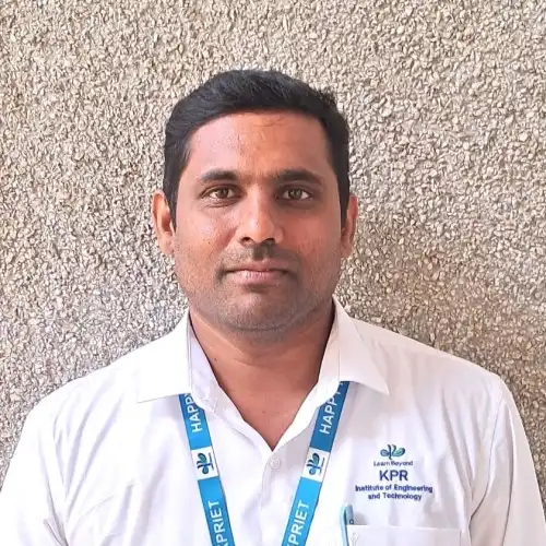 Dr. S. Mohan Raj