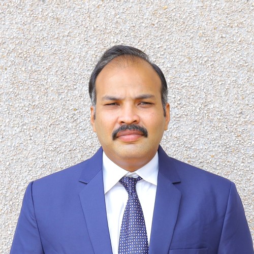 Dr. Kiruba Shankar R