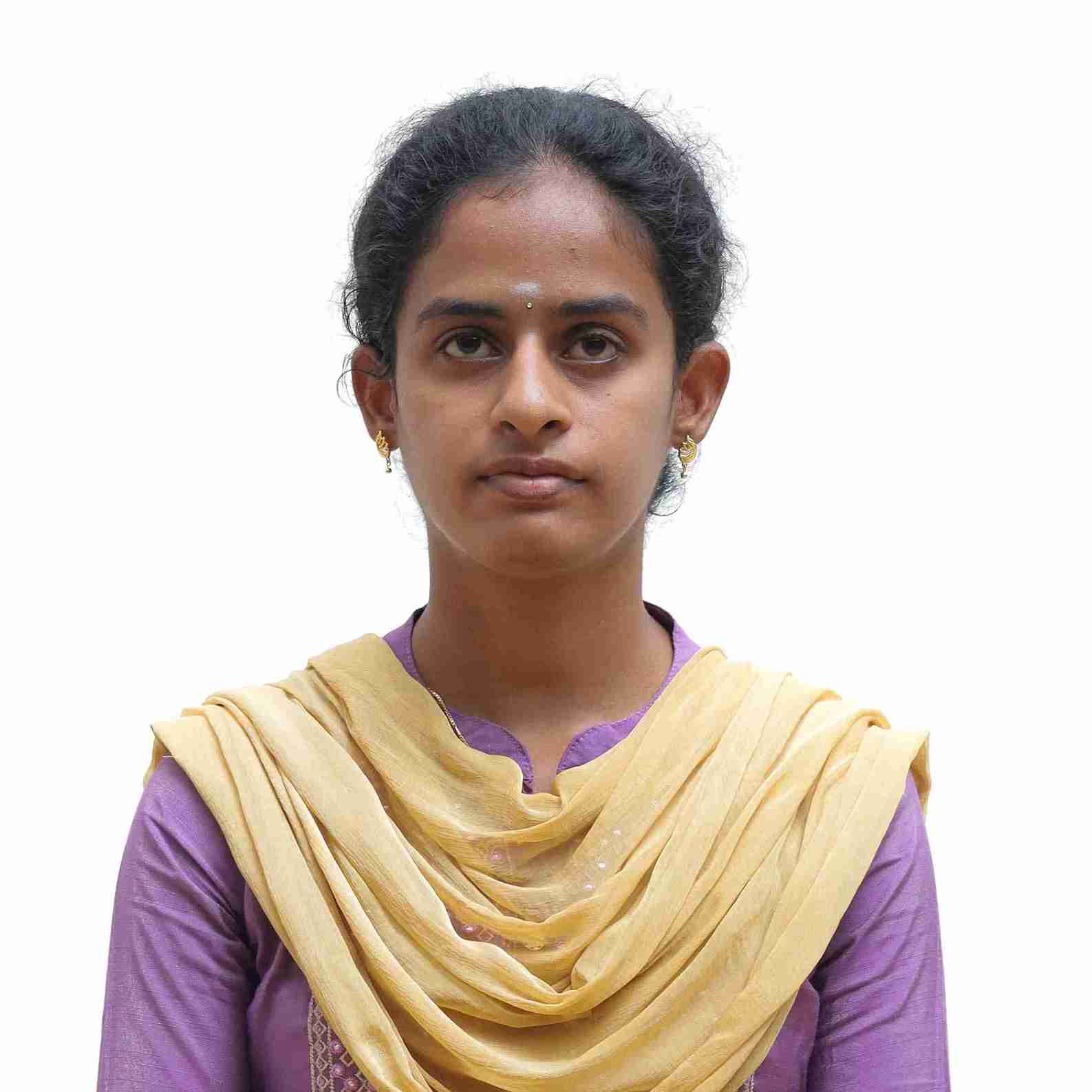 Ms. PAVITHRA P