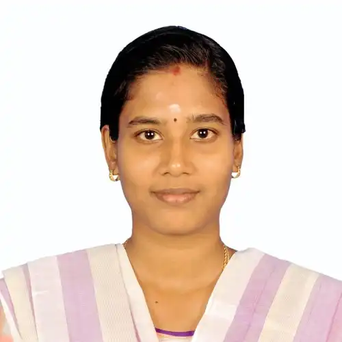 ANANDHI S