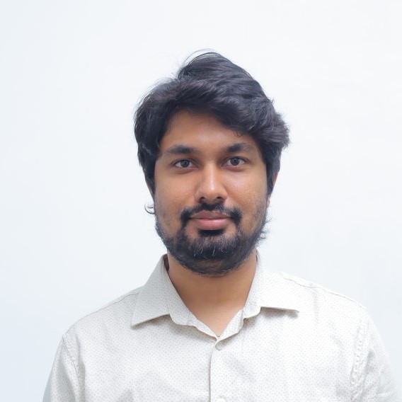 Dr. ARUNKUMAR P