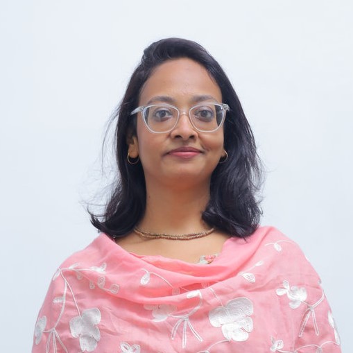 Ms. PINKI DEY