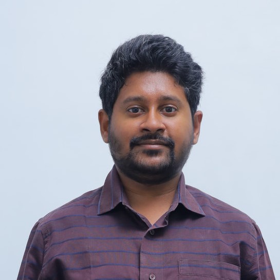 Mr. KRISHNA KUMAR R