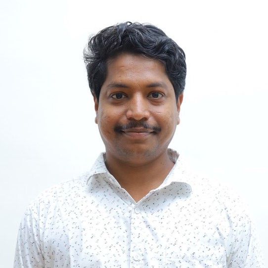 ASHISH RANJAN SHADANGI