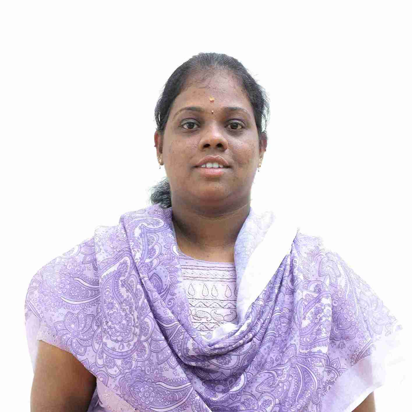 Ms. ASUVANTI M A