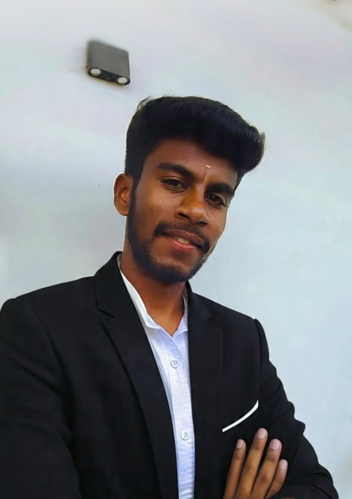 Mr. HARIPRASATH R