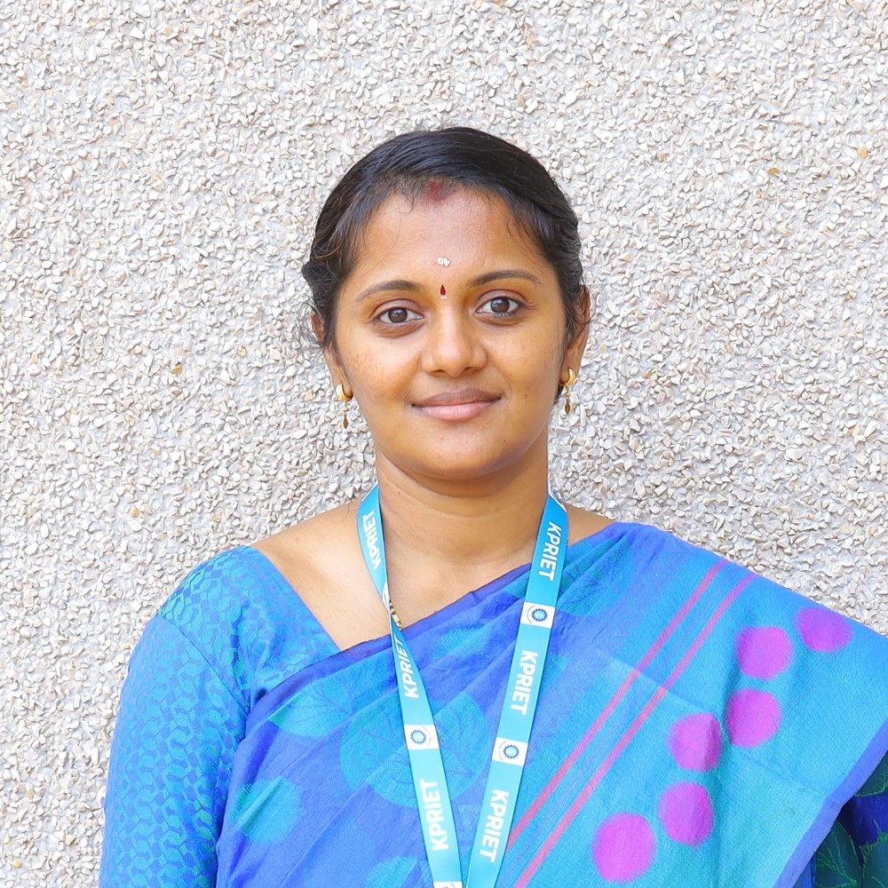 Dr. Sudha D