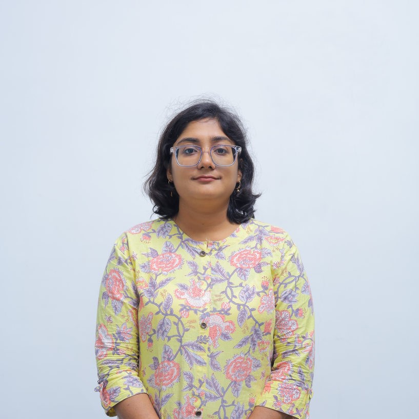 SHARMI GANGULY