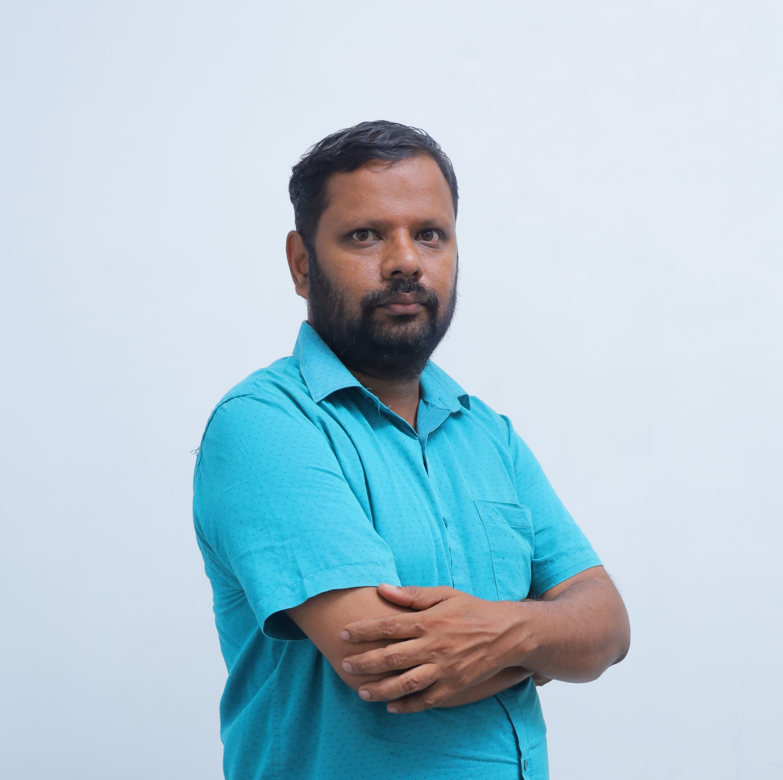 Mr. NAVEEN D