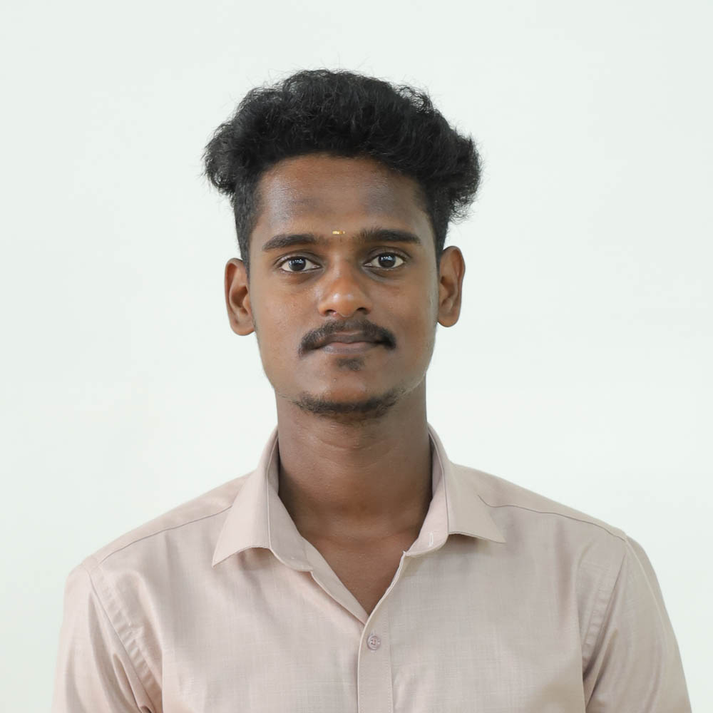 Mr.Manoj S
