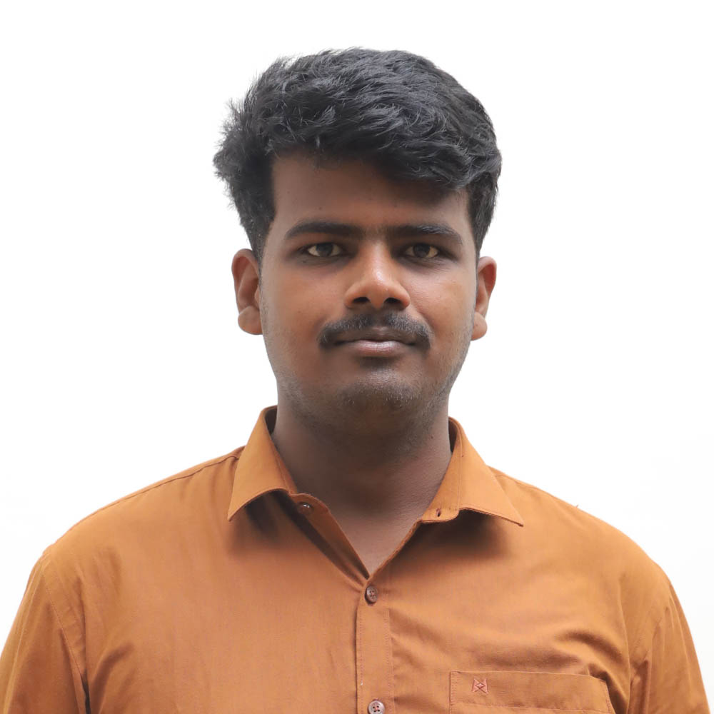 Mr. BHARATHA KADAL R