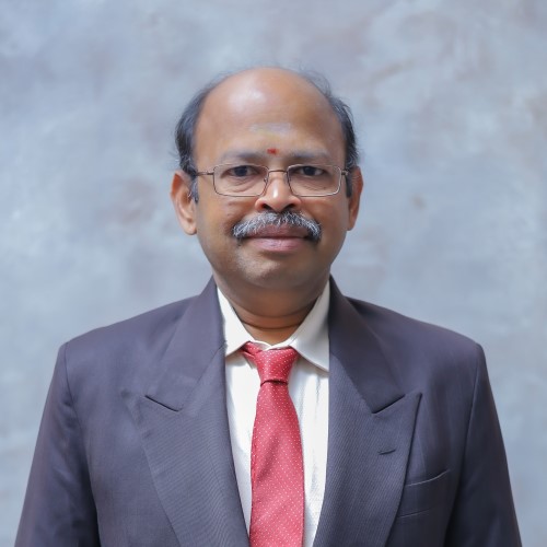 Dr. Balamurugan A