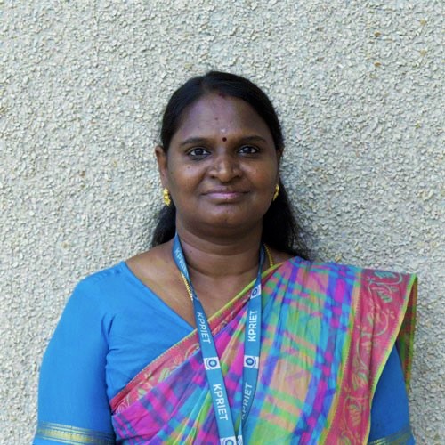 Ms. Kavitha R
