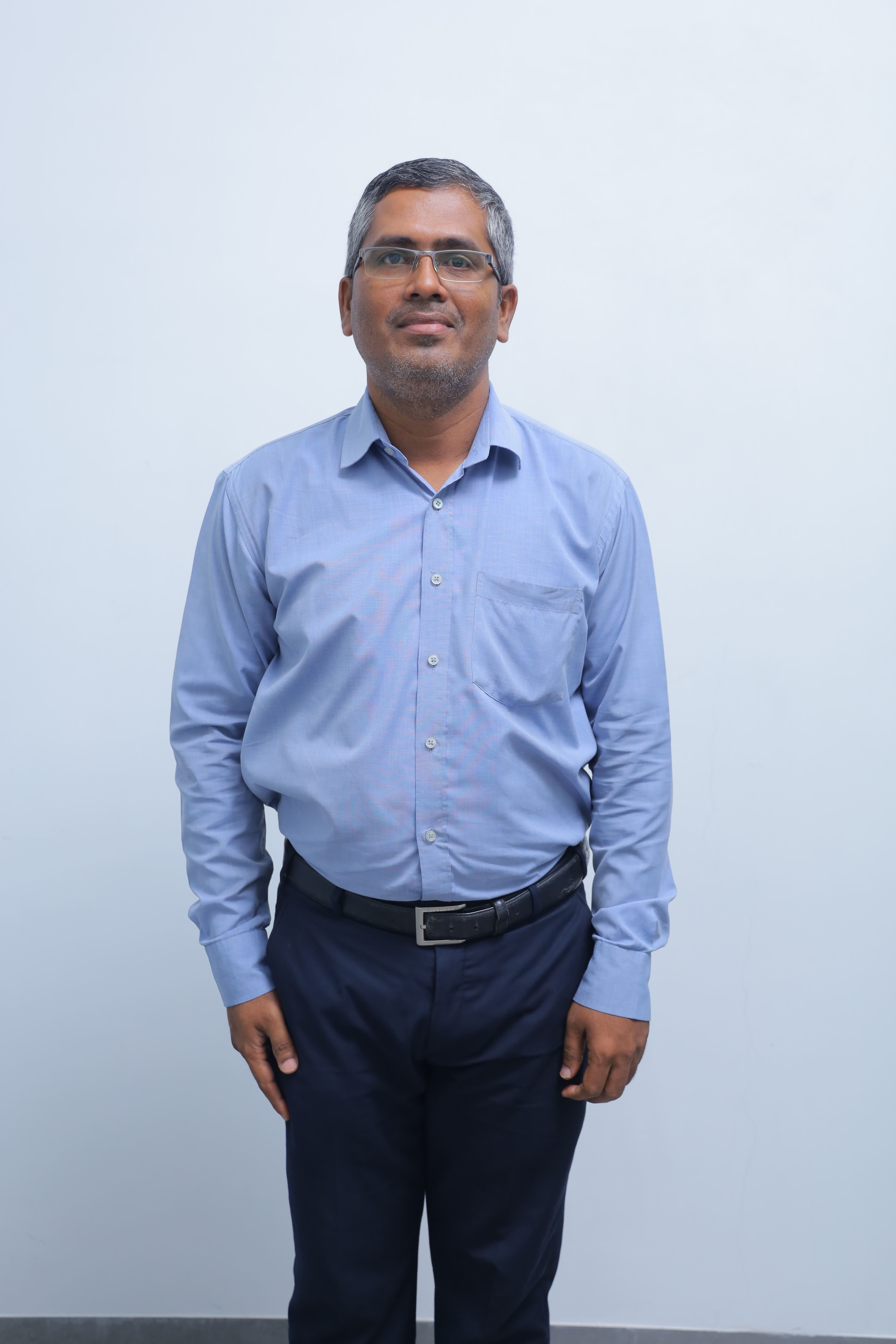 Dr. ARAVINDH D