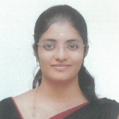 Ms. SUSHMITHA RAJA