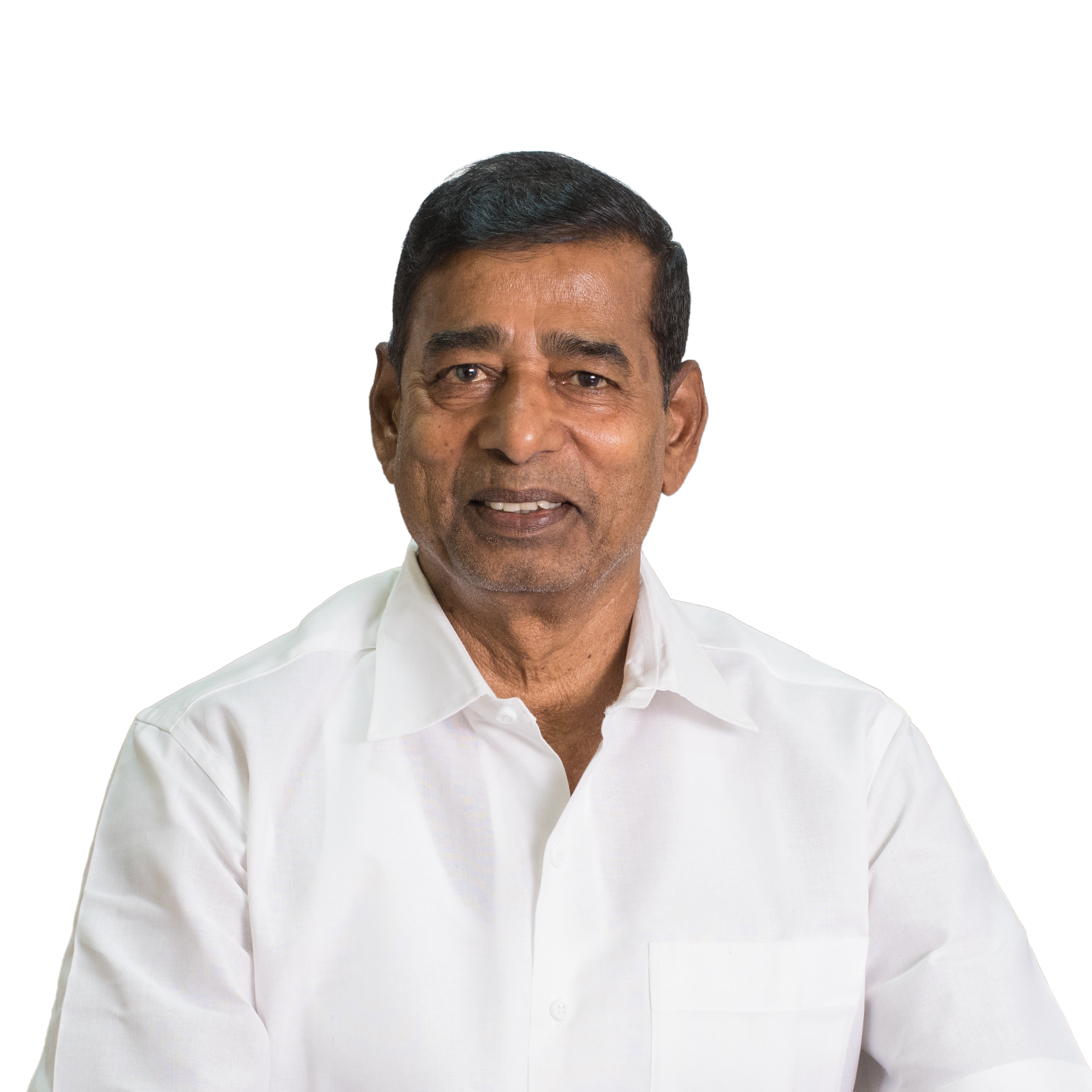 Dr. K. P. Ramasamy
