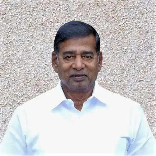 Dr. K. P. Ramasamy
