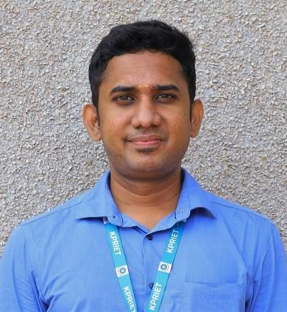 Dr. Yuvaraj S